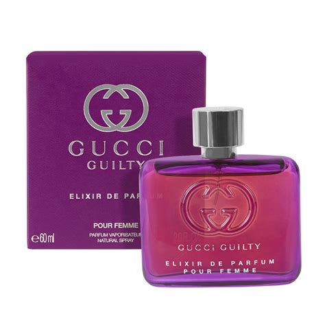 gucci elixir parfem|Gucci guilty pour femme.